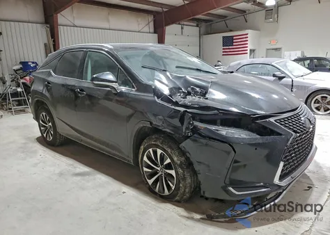 2020 Lexus Rx 350 from USA, damaged, VIN 2T2HZMDA2LC231538